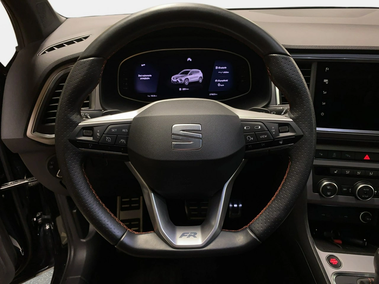 Seat Ateca - Zdjęcie 22