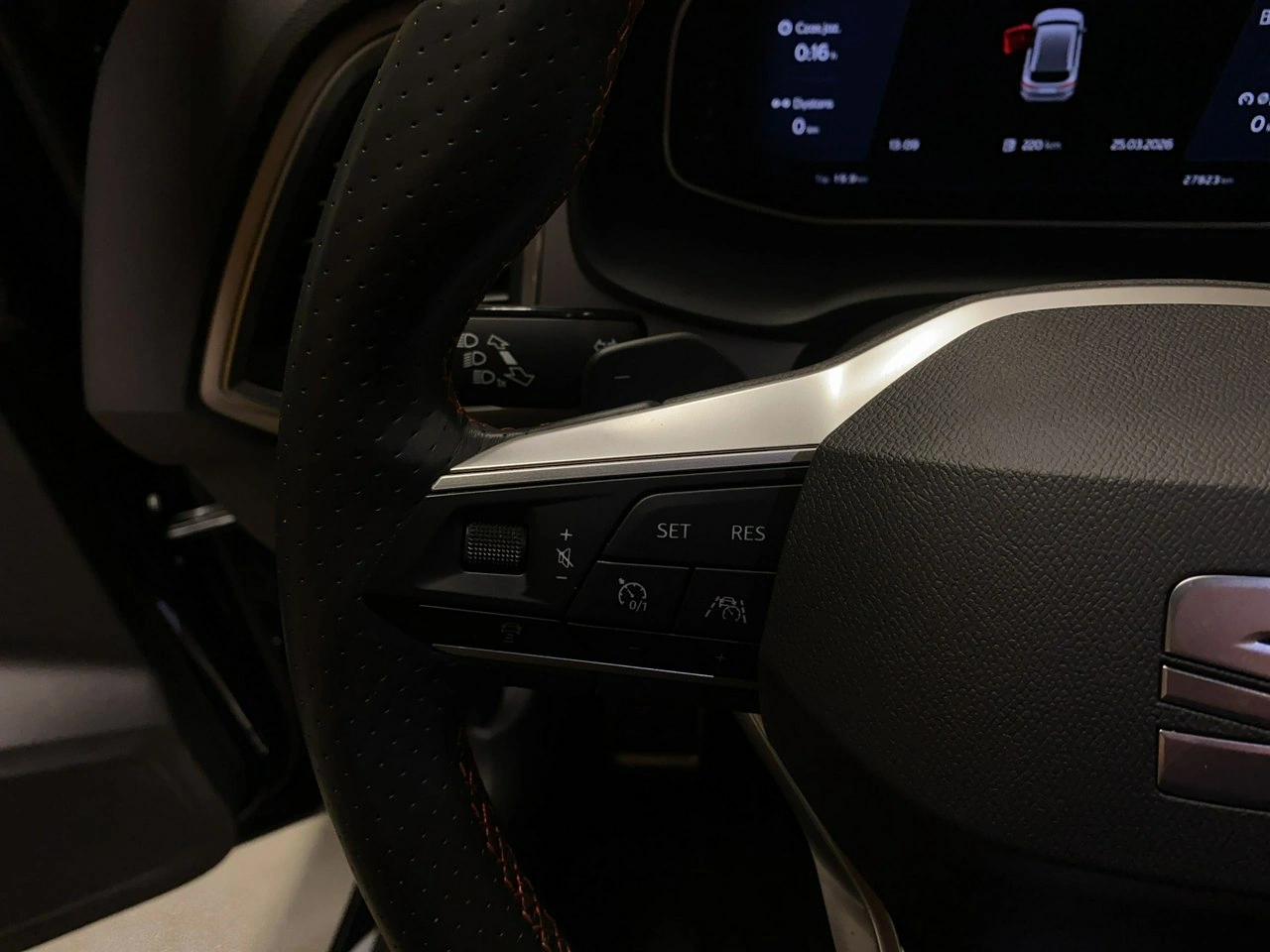 Seat Ateca - Zdjęcie 23