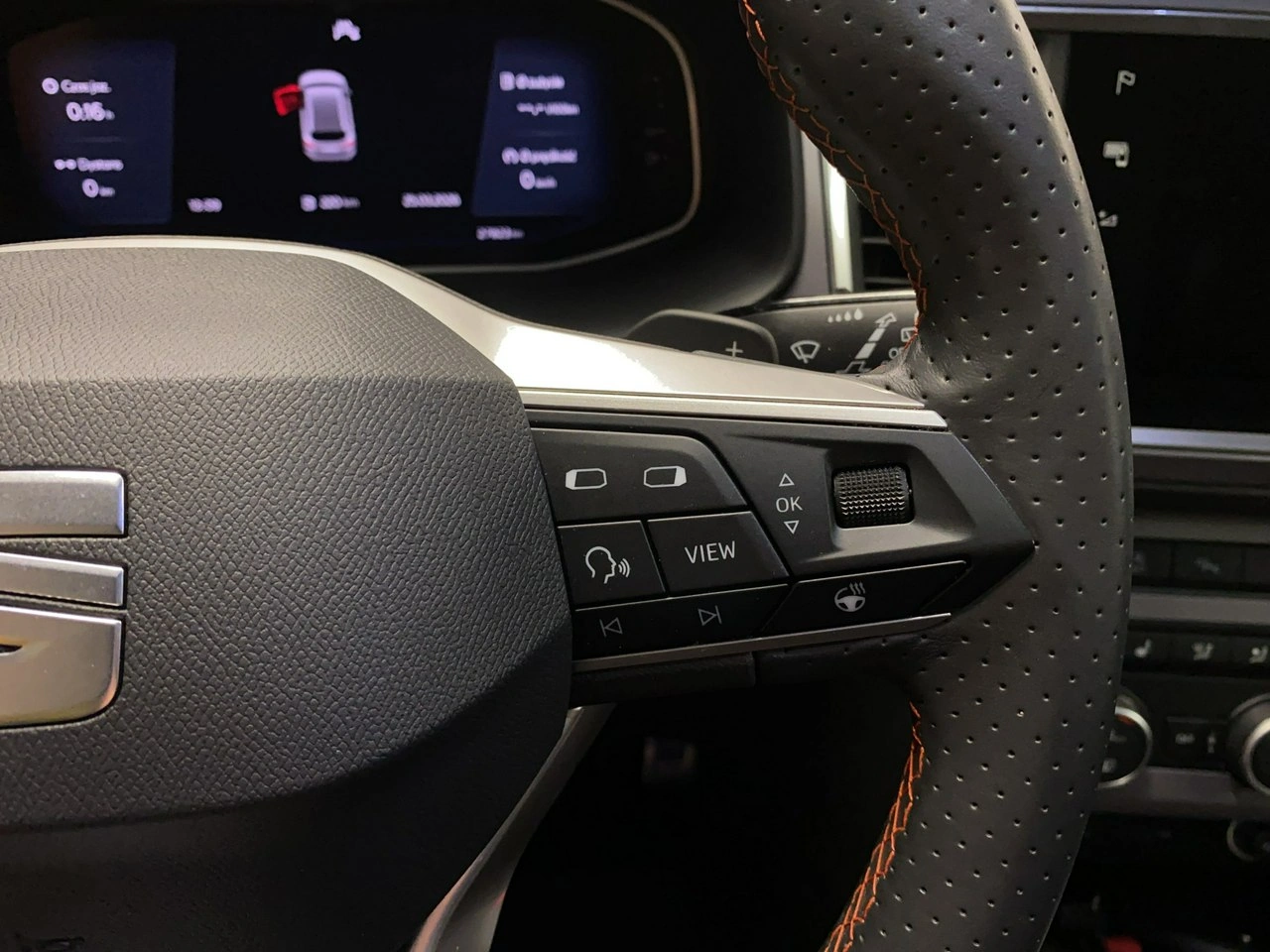 Seat Ateca - Zdjęcie 24