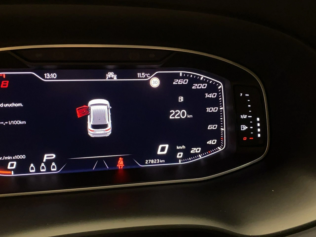 Seat Ateca - Zdjęcie 25