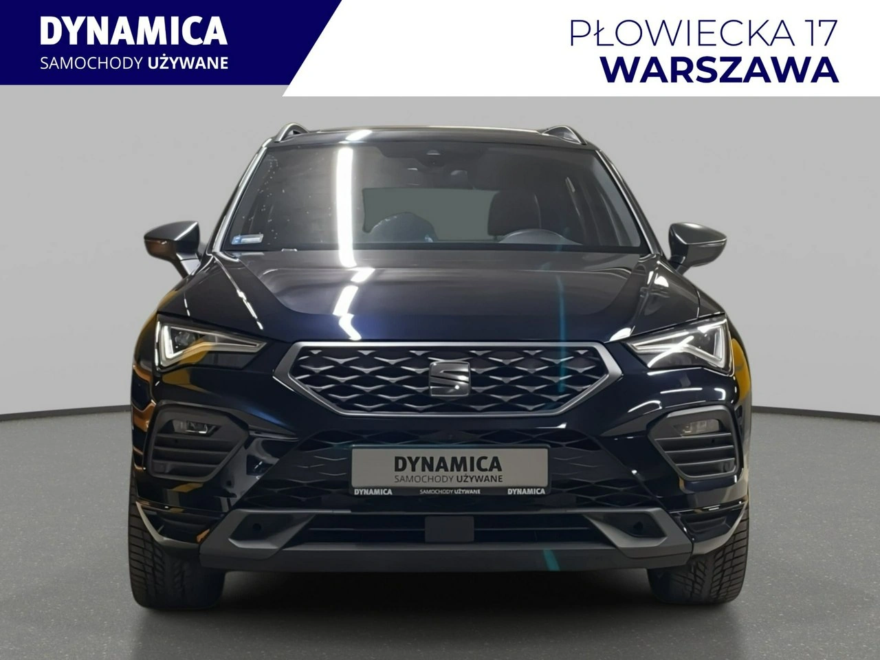Seat Ateca - Zdjęcie 1