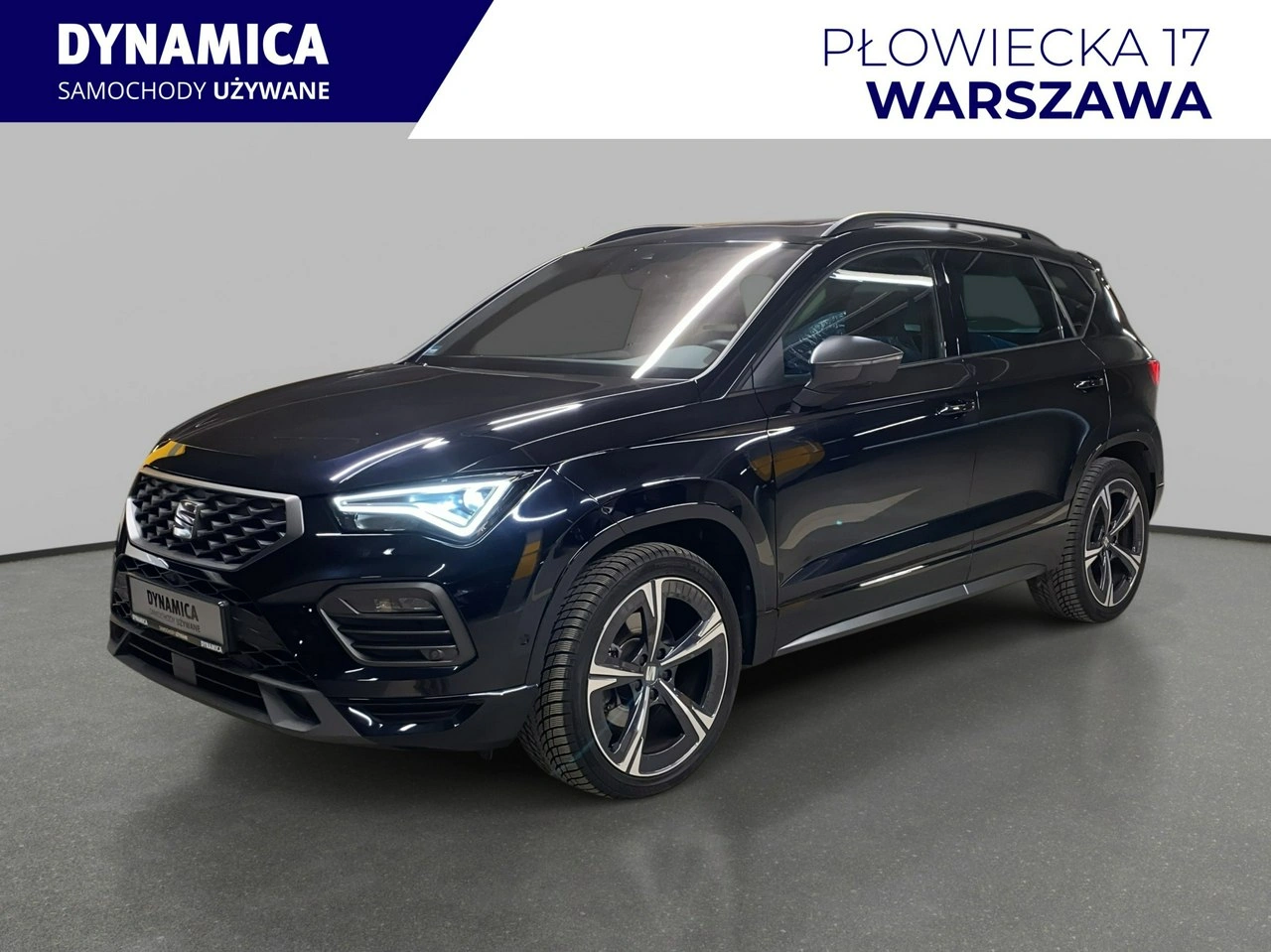 Seat Ateca - Zdjęcie 2