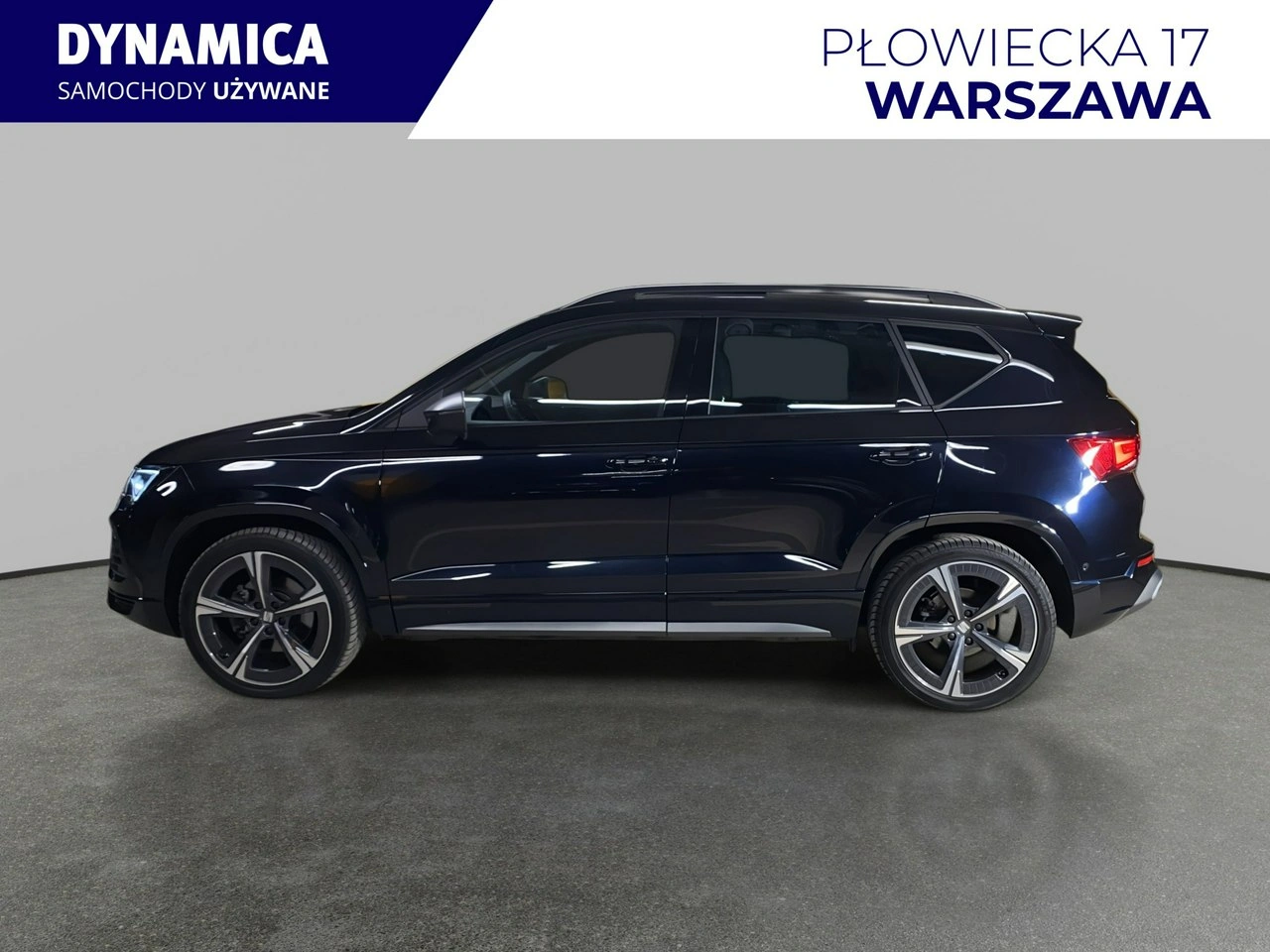Seat Ateca - Zdjęcie 3