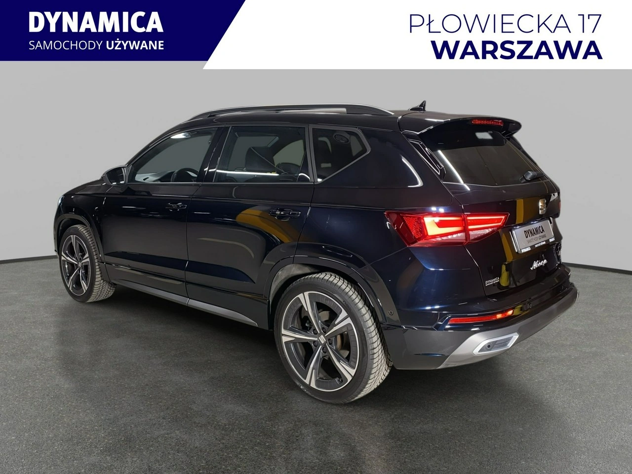 Seat Ateca - Zdjęcie 4