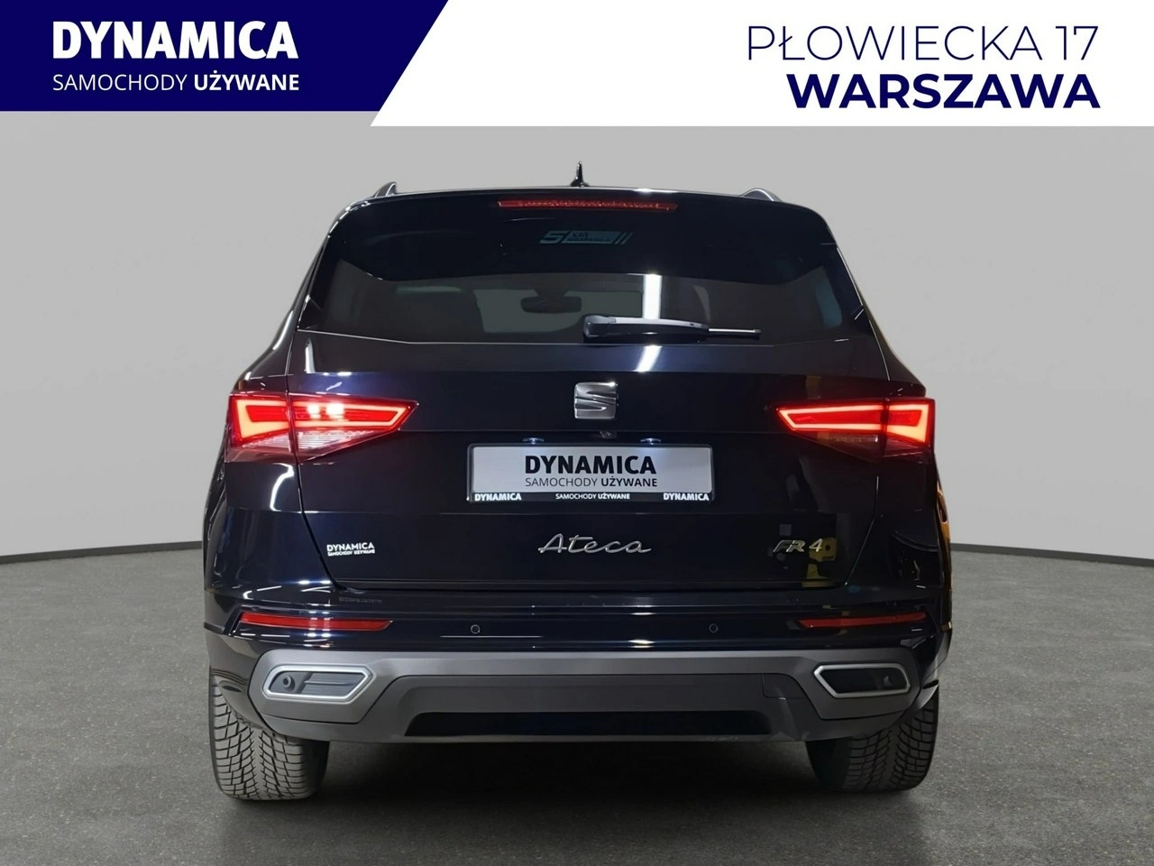 Seat Ateca - Zdjęcie 5