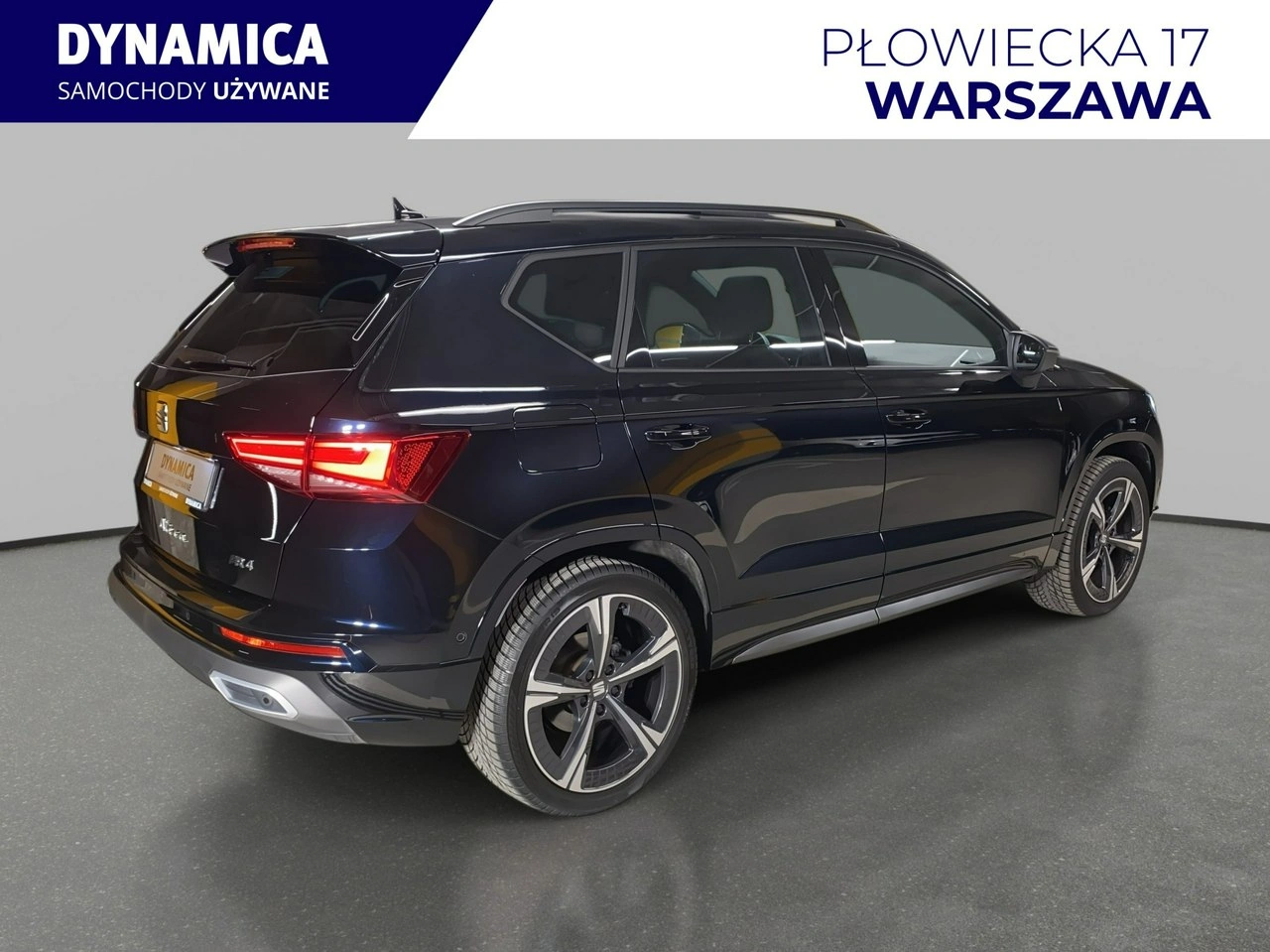 Seat Ateca - Zdjęcie 6