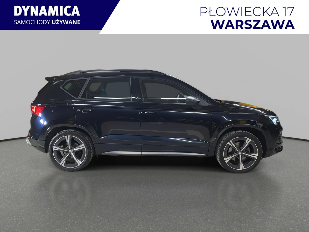 Seat Ateca - Zdjęcie 7