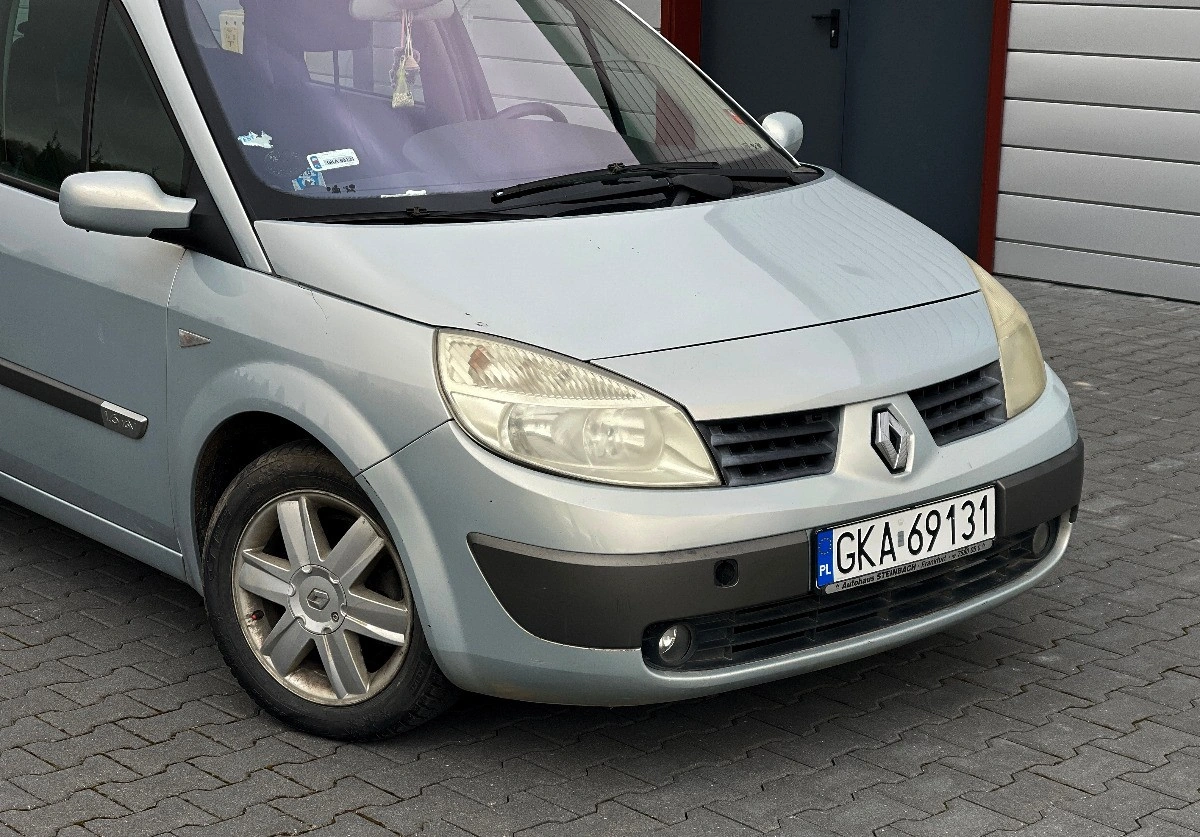 Renault Grand Scenic - Zdjęcie 1