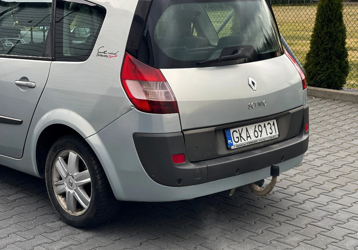 Renault Grand Scenic - Zdjęcie 3