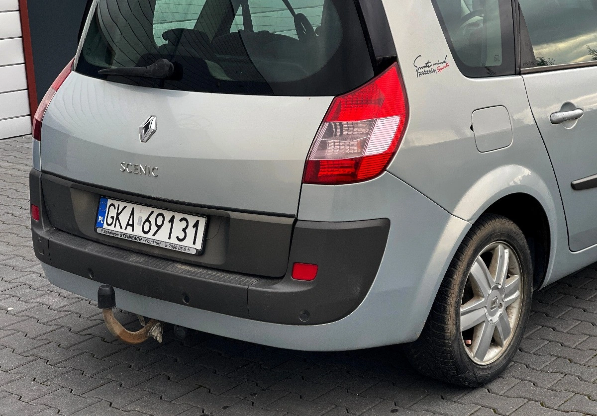 Renault Grand Scenic - Zdjęcie 6