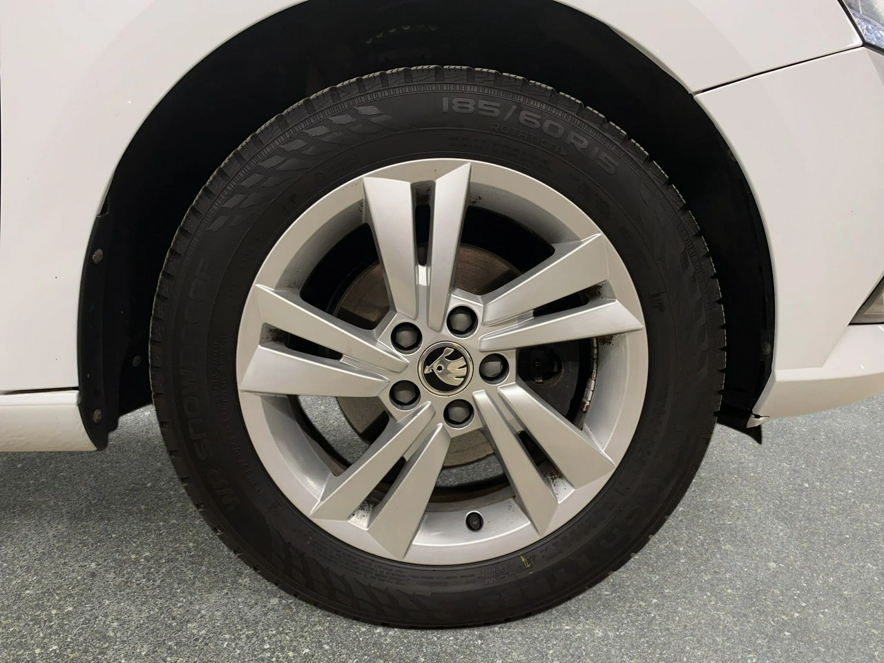 Skoda Fabia - Zdjęcie 9