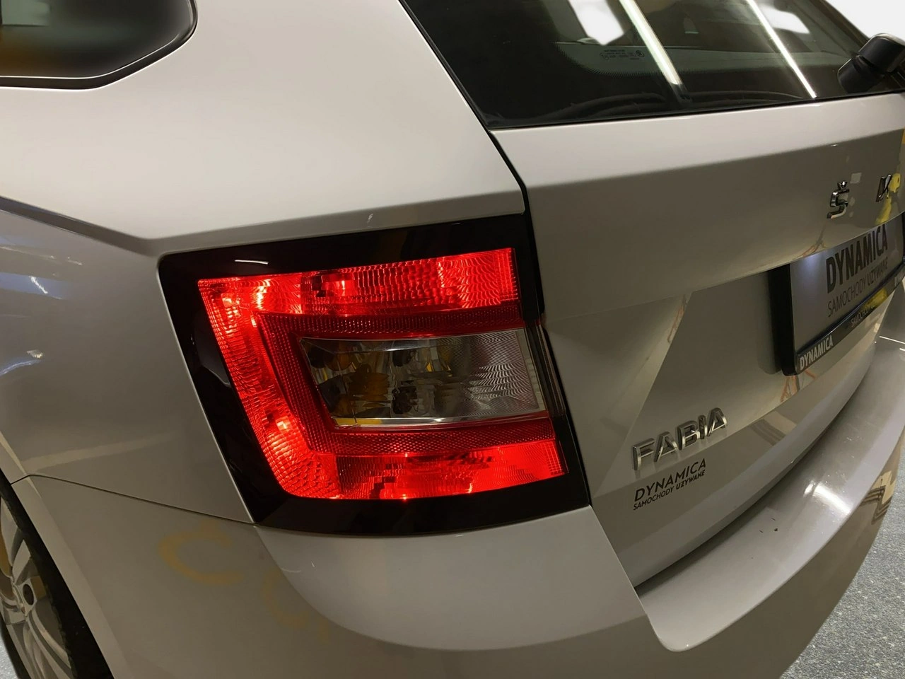 Skoda Fabia - Zdjęcie 10