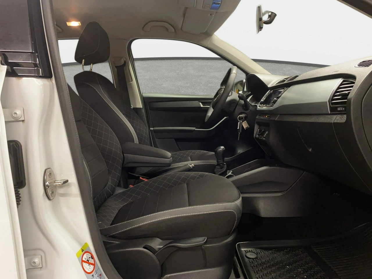 Skoda Fabia - Zdjęcie 11