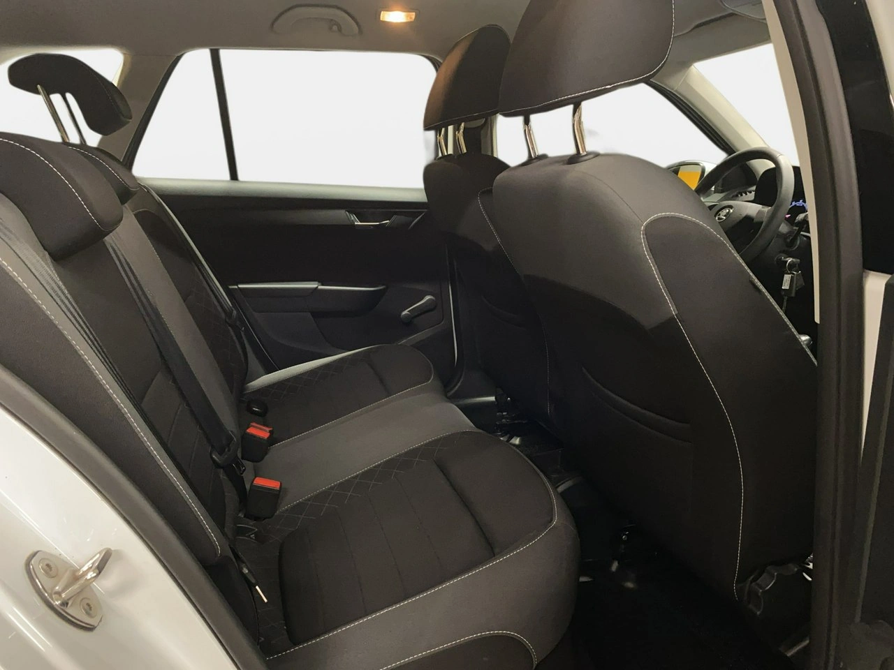 Skoda Fabia - Zdjęcie 14