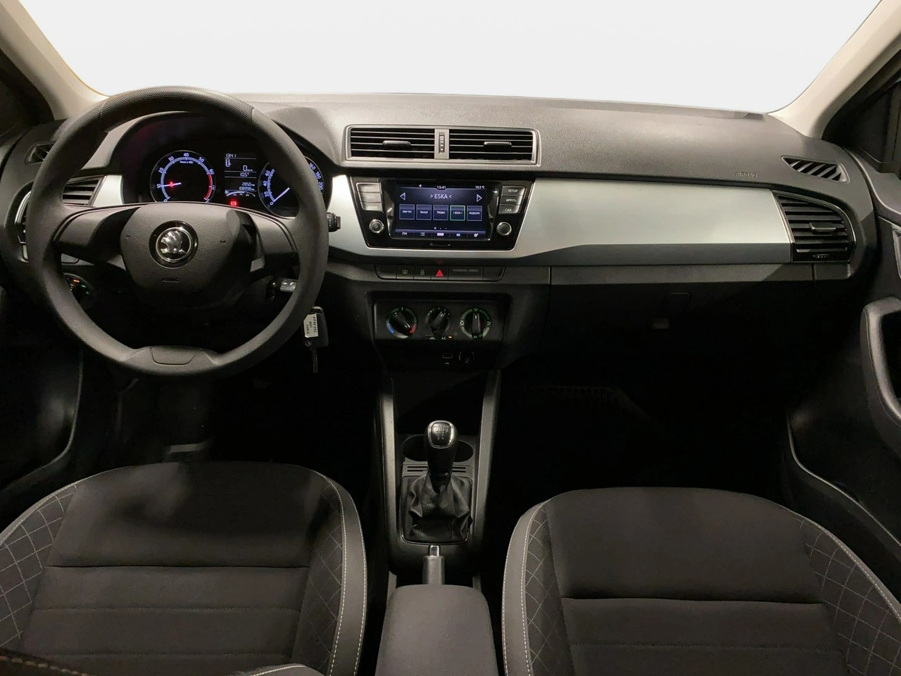 Skoda Fabia - Zdjęcie 18