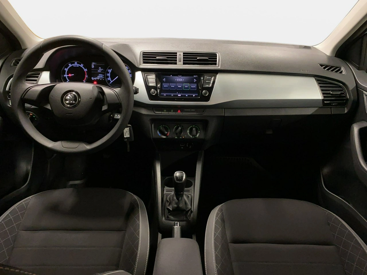Skoda Fabia - Zdjęcie 18
