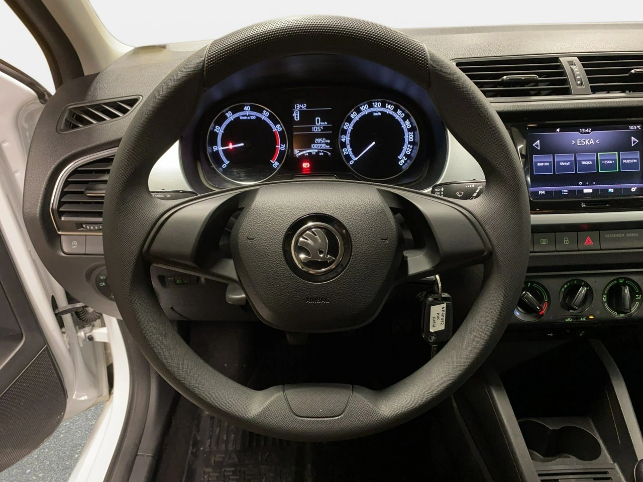 Skoda Fabia - Zdjęcie 19