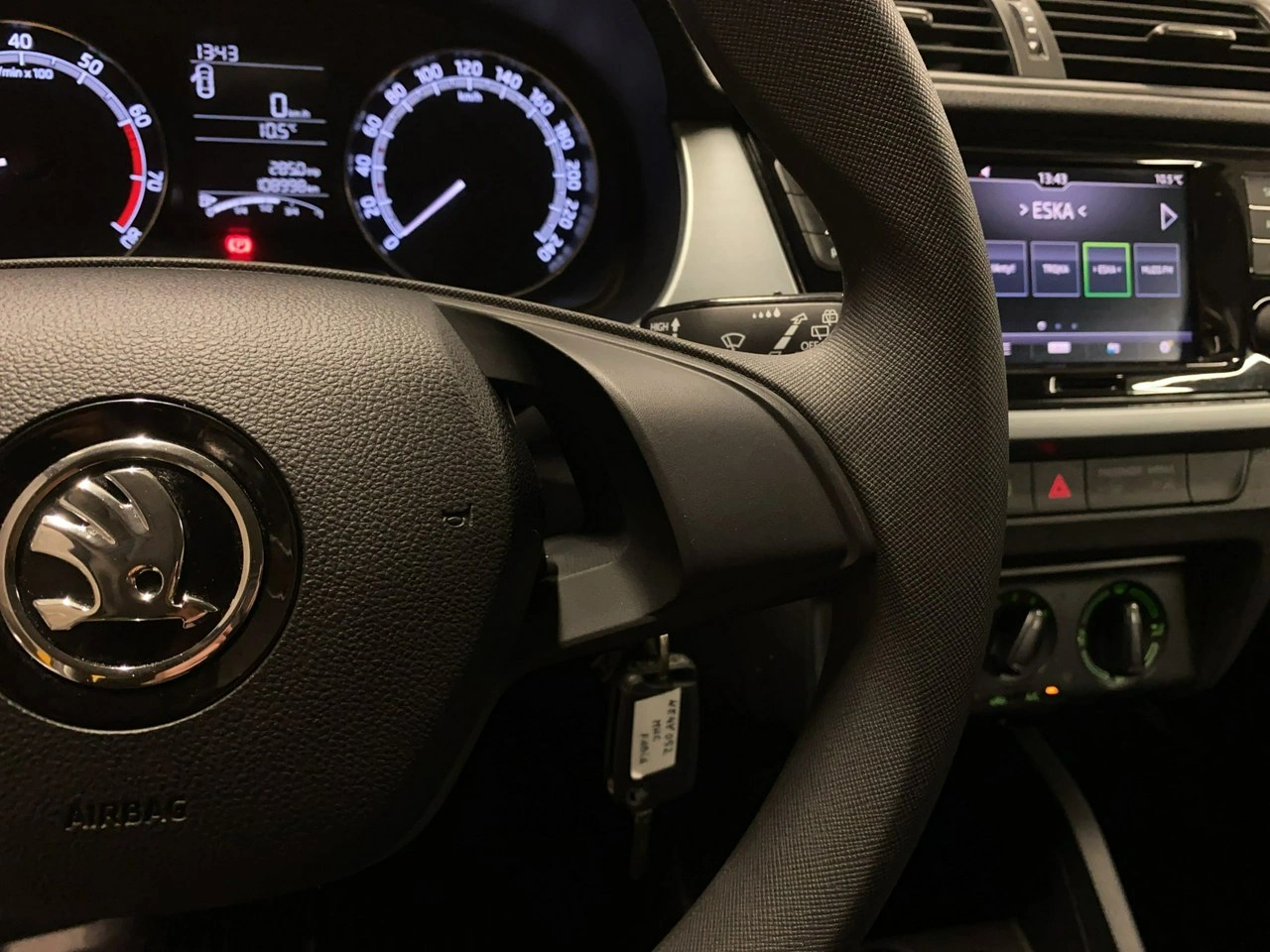 Skoda Fabia - Zdjęcie 21