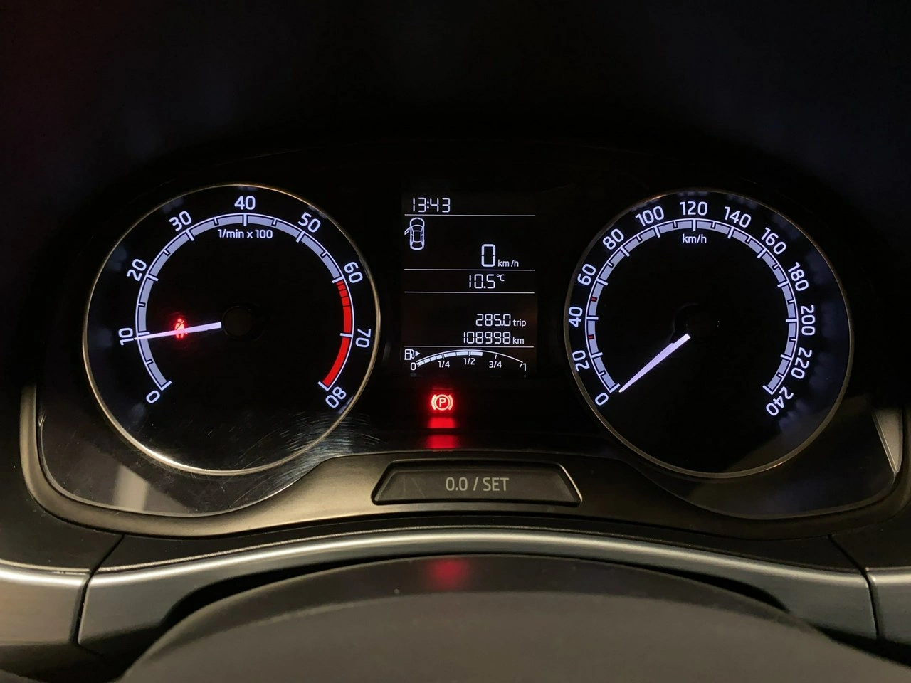 Skoda Fabia - Zdjęcie 23