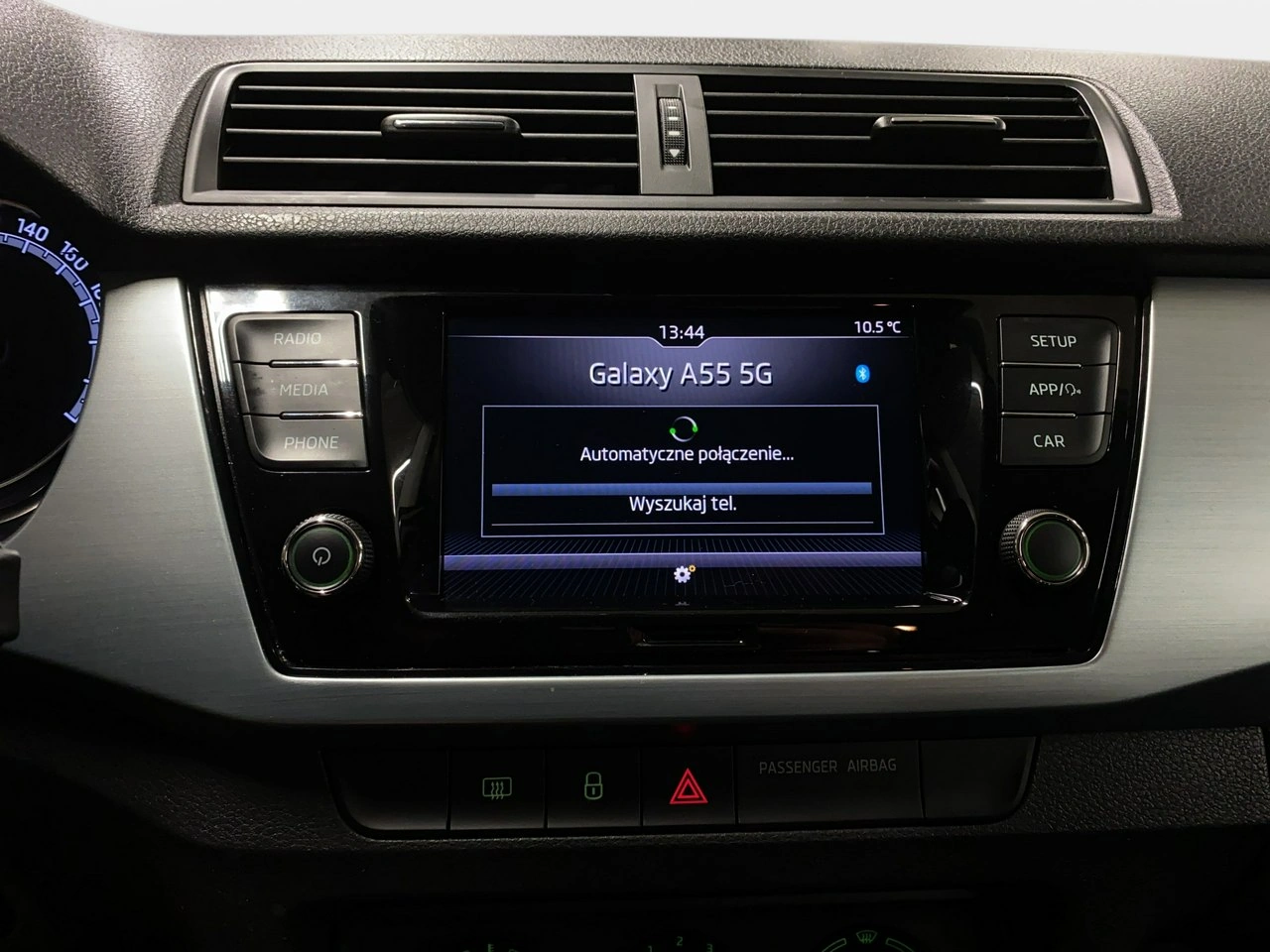 Skoda Fabia - Zdjęcie 24