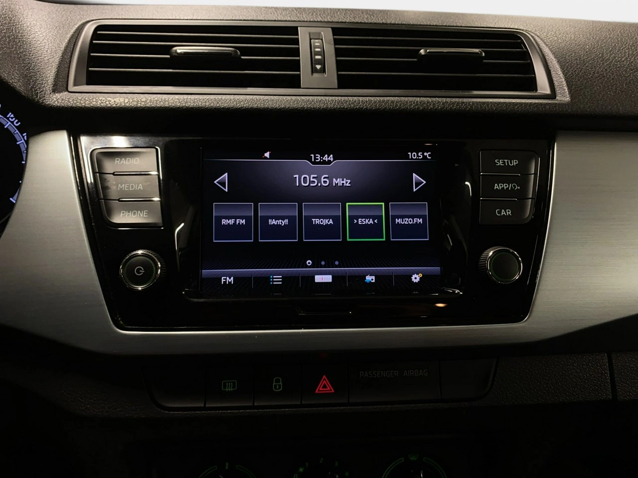 Skoda Fabia - Zdjęcie 25