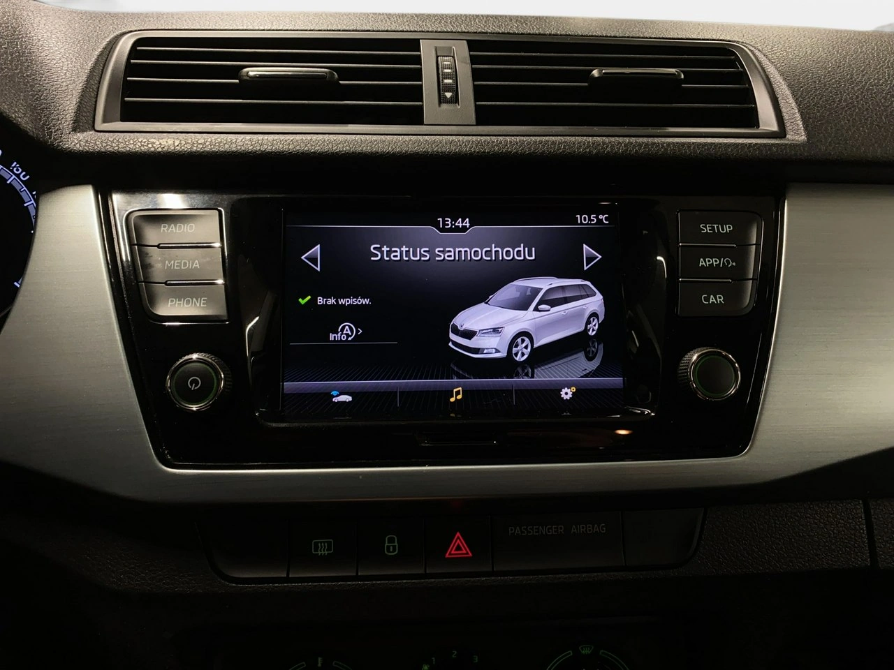 Skoda Fabia - Zdjęcie 26