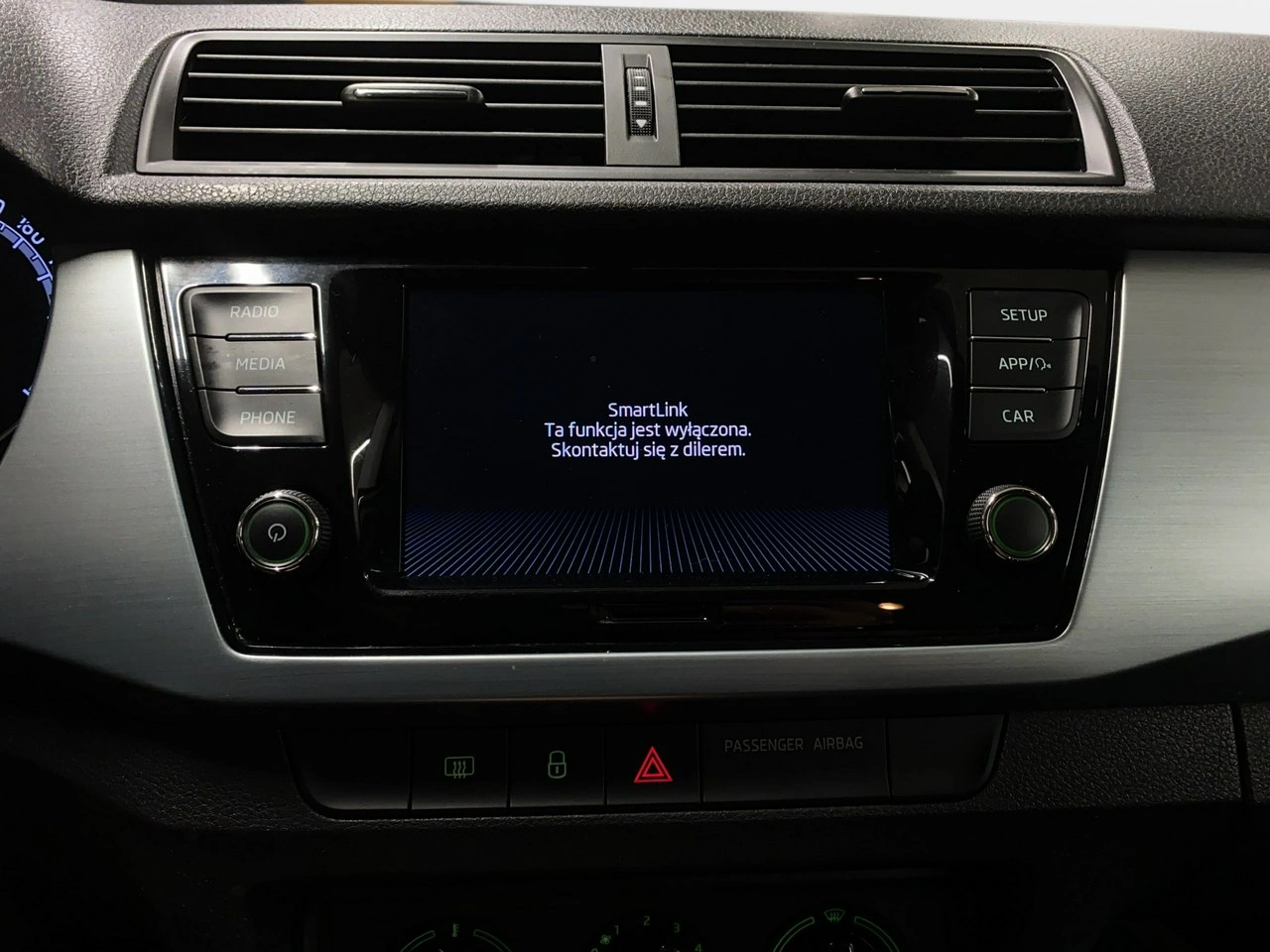 Skoda Fabia - Zdjęcie 27