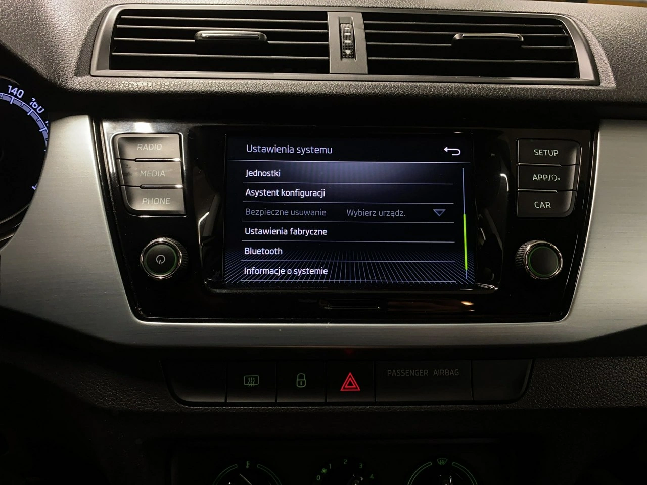 Skoda Fabia - Zdjęcie 28