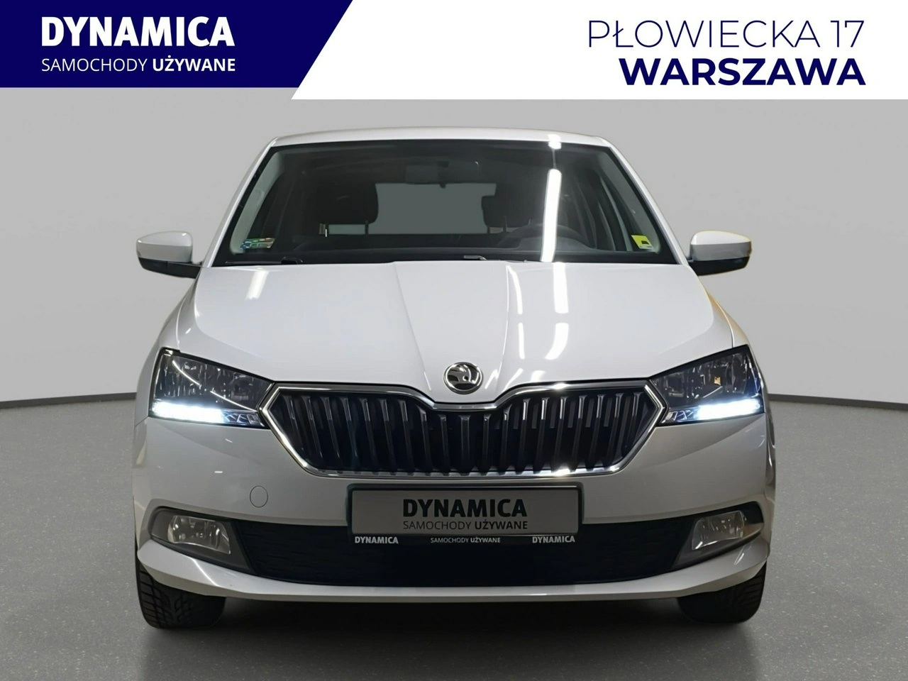 Skoda Fabia - Zdjęcie 1