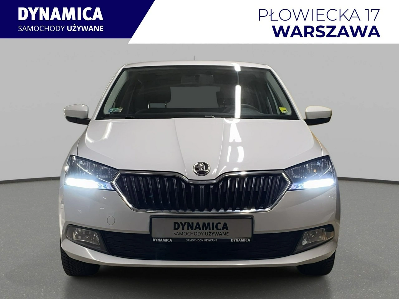 Skoda Fabia - Zdjęcie 1