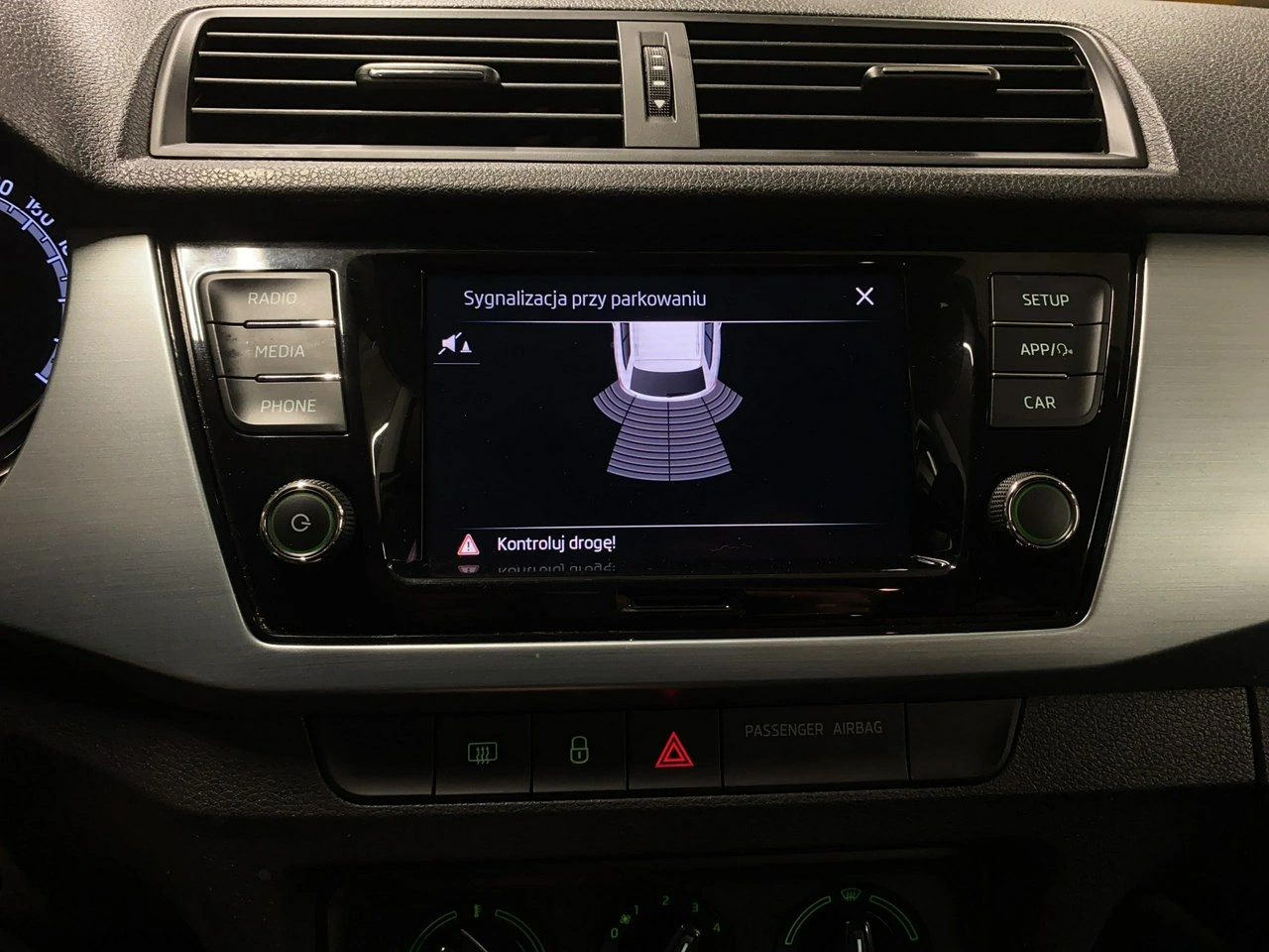 Skoda Fabia - Zdjęcie 30