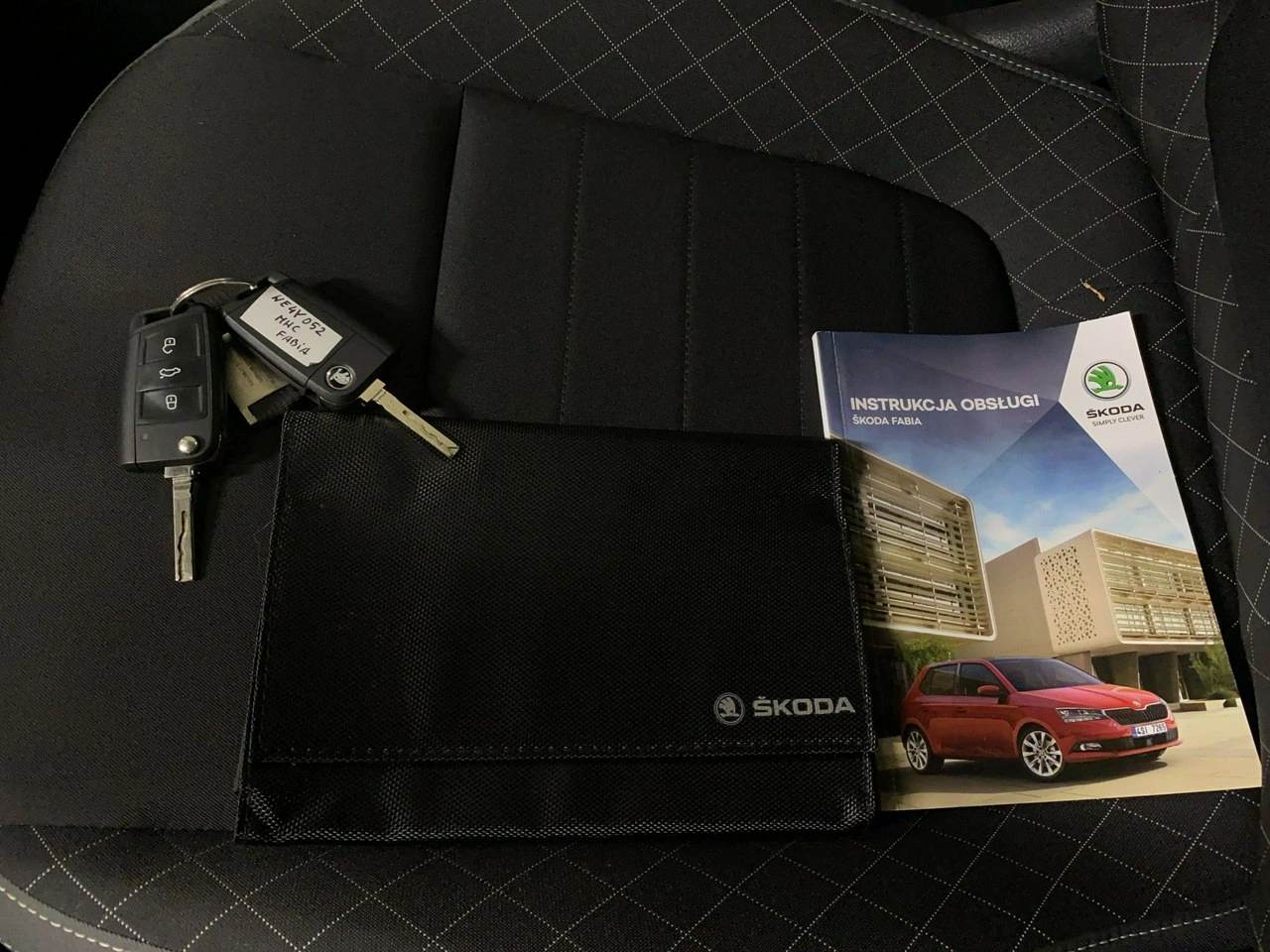 Skoda Fabia - Zdjęcie 37