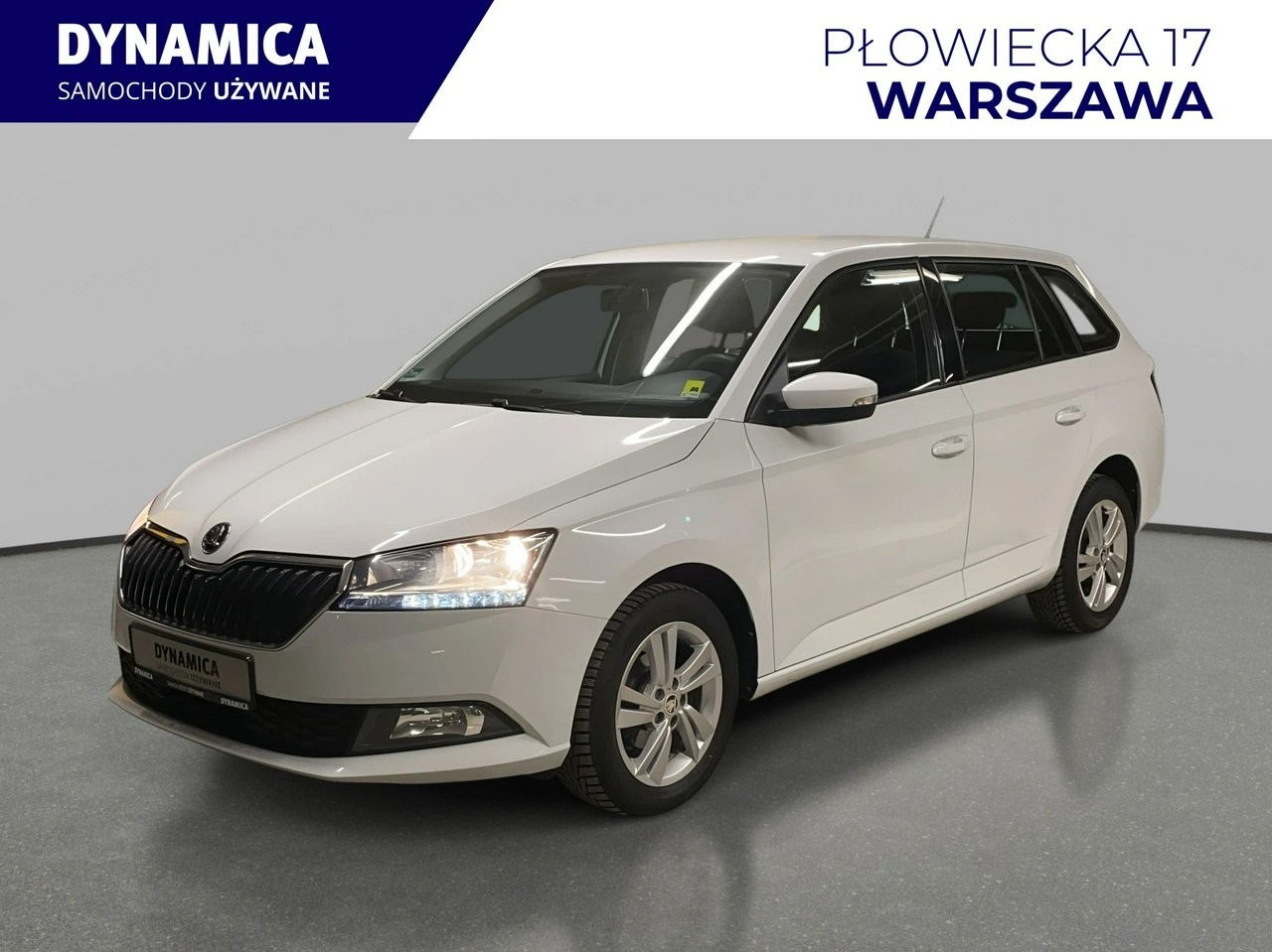 Skoda Fabia - Zdjęcie 2