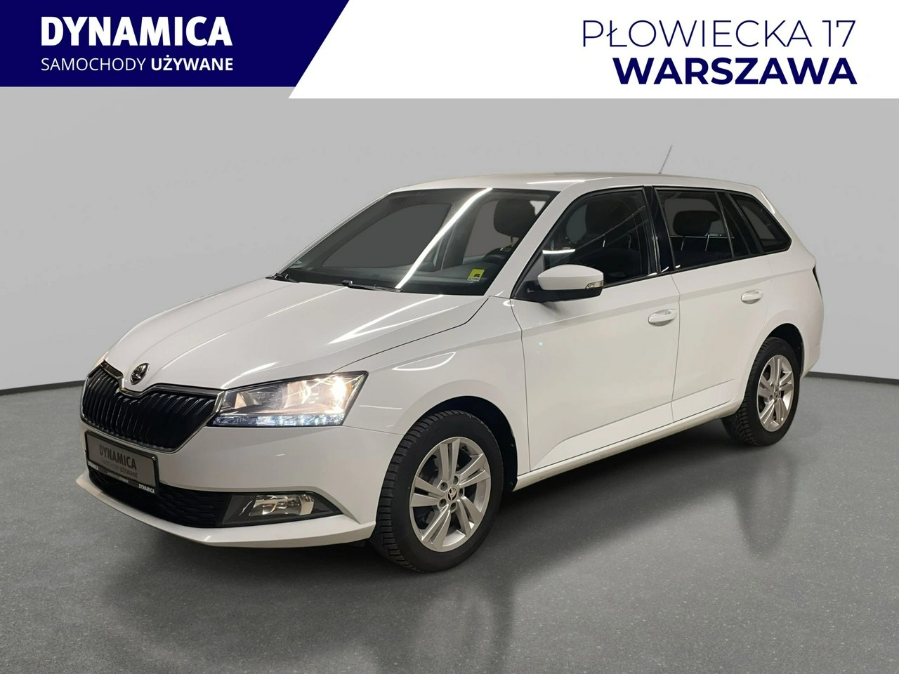 Skoda Fabia - Zdjęcie 2