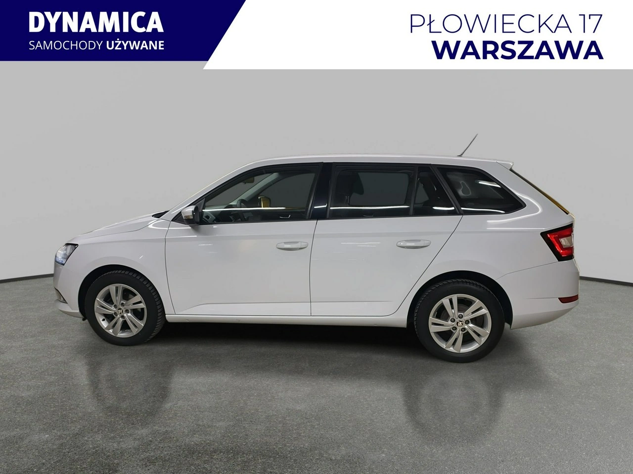 Skoda Fabia - Zdjęcie 3