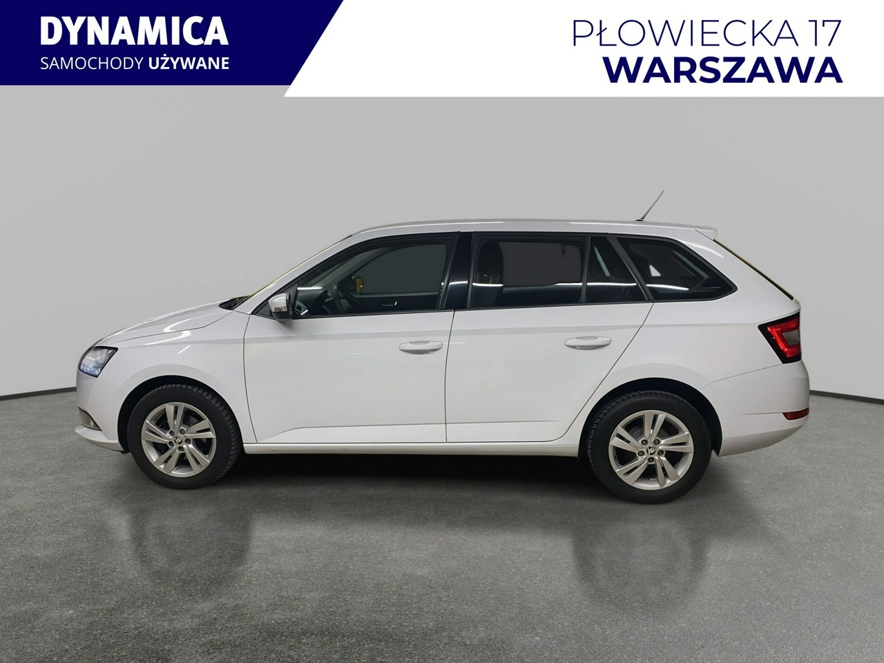 Skoda Fabia - Zdjęcie 3