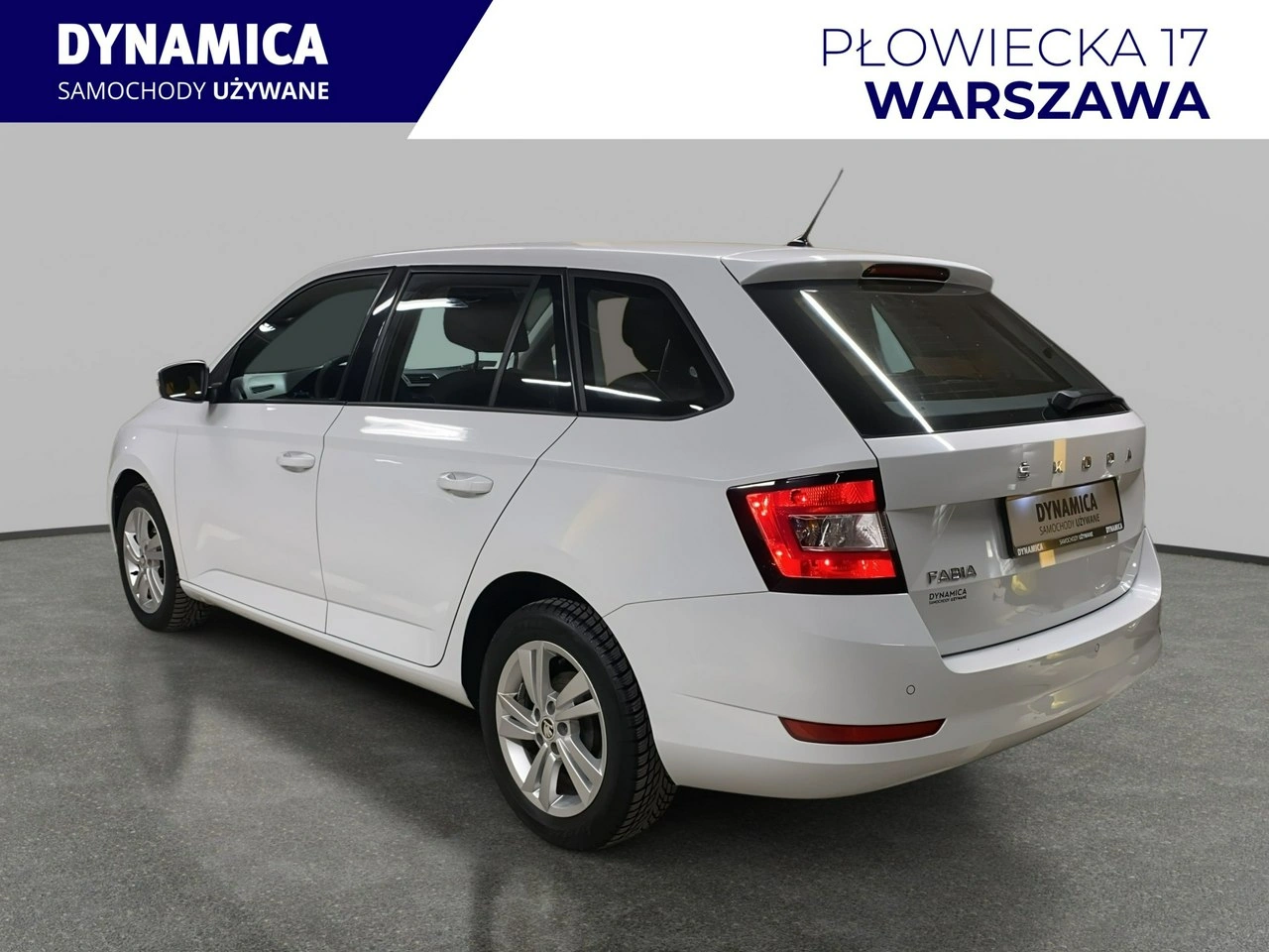 Skoda Fabia - Zdjęcie 4