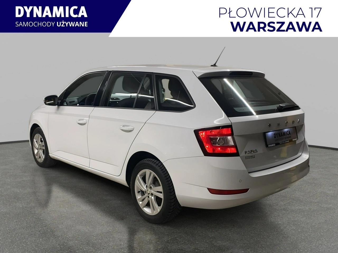 Skoda Fabia - Zdjęcie 4