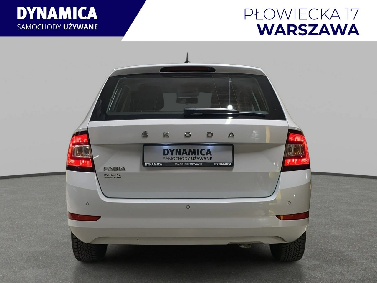 Skoda Fabia - Zdjęcie 5