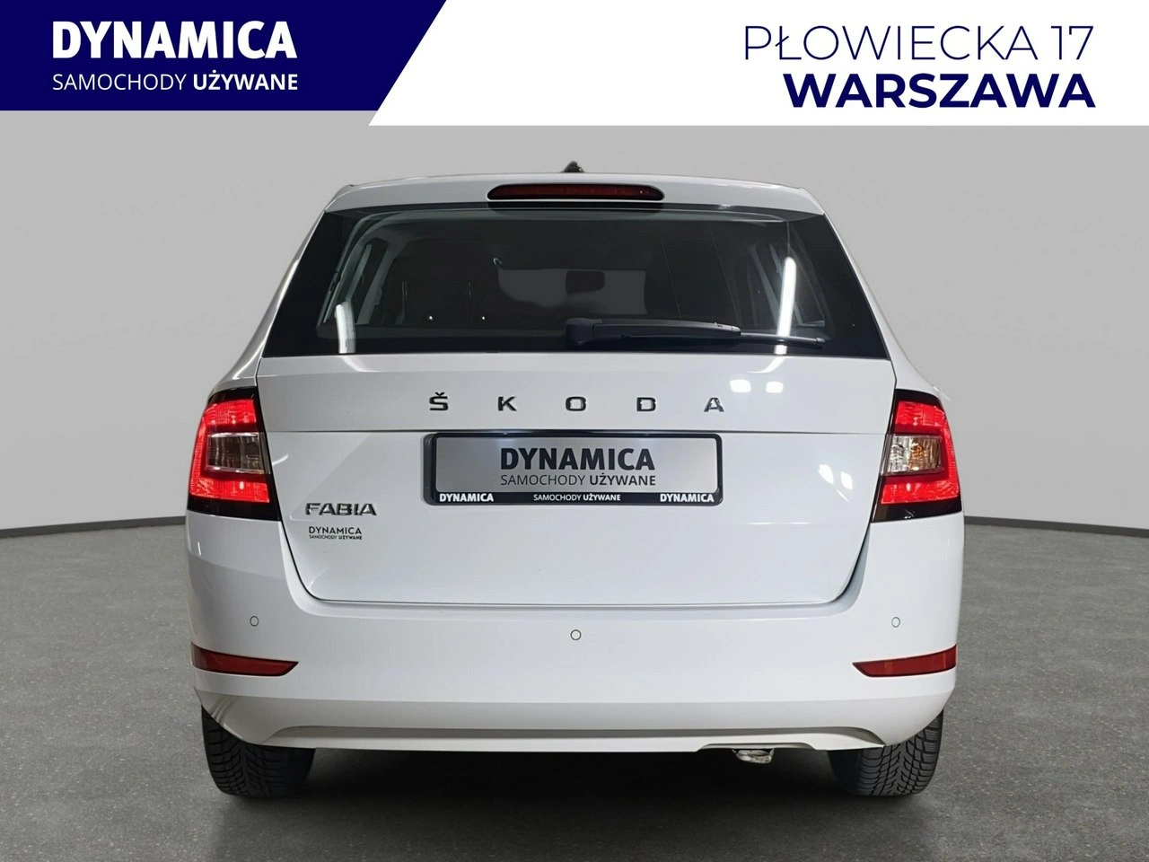 Skoda Fabia - Zdjęcie 5