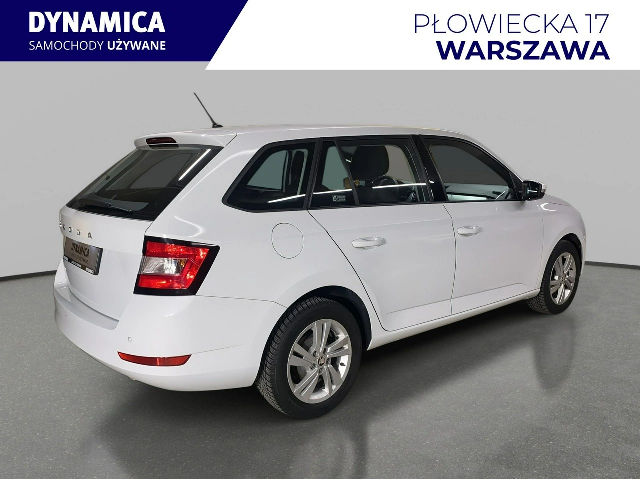 Skoda Fabia - Zdjęcie 6