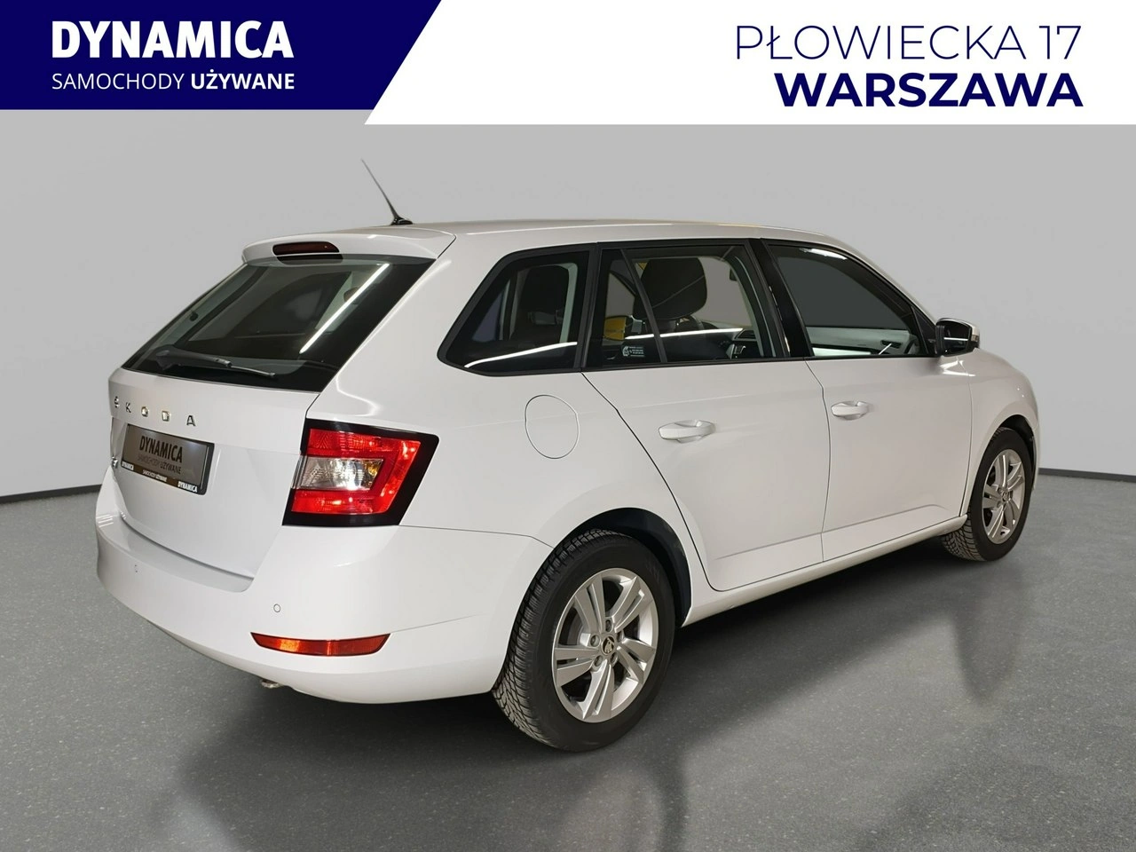 Skoda Fabia - Zdjęcie 6