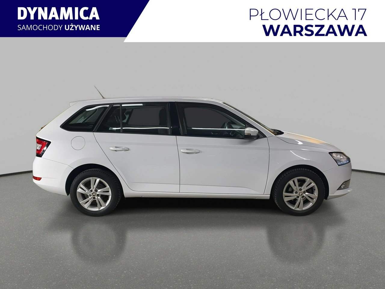 Skoda Fabia - Zdjęcie 7