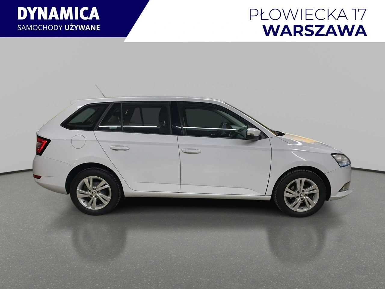 Skoda Fabia - Zdjęcie 7