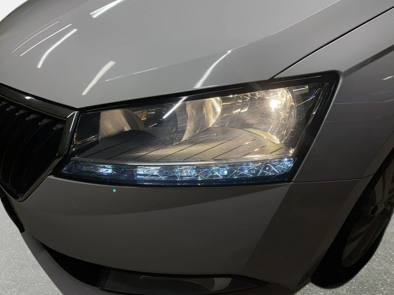 Skoda Fabia - Zdjęcie 8