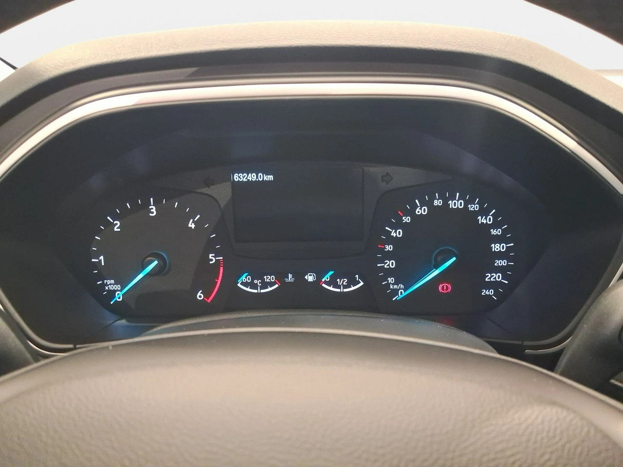 Ford Focus - Zdjęcie 14