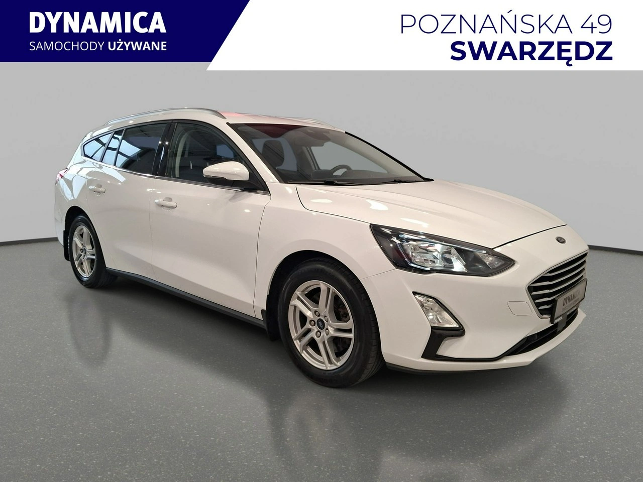 Ford Focus - Główne zdjęcie