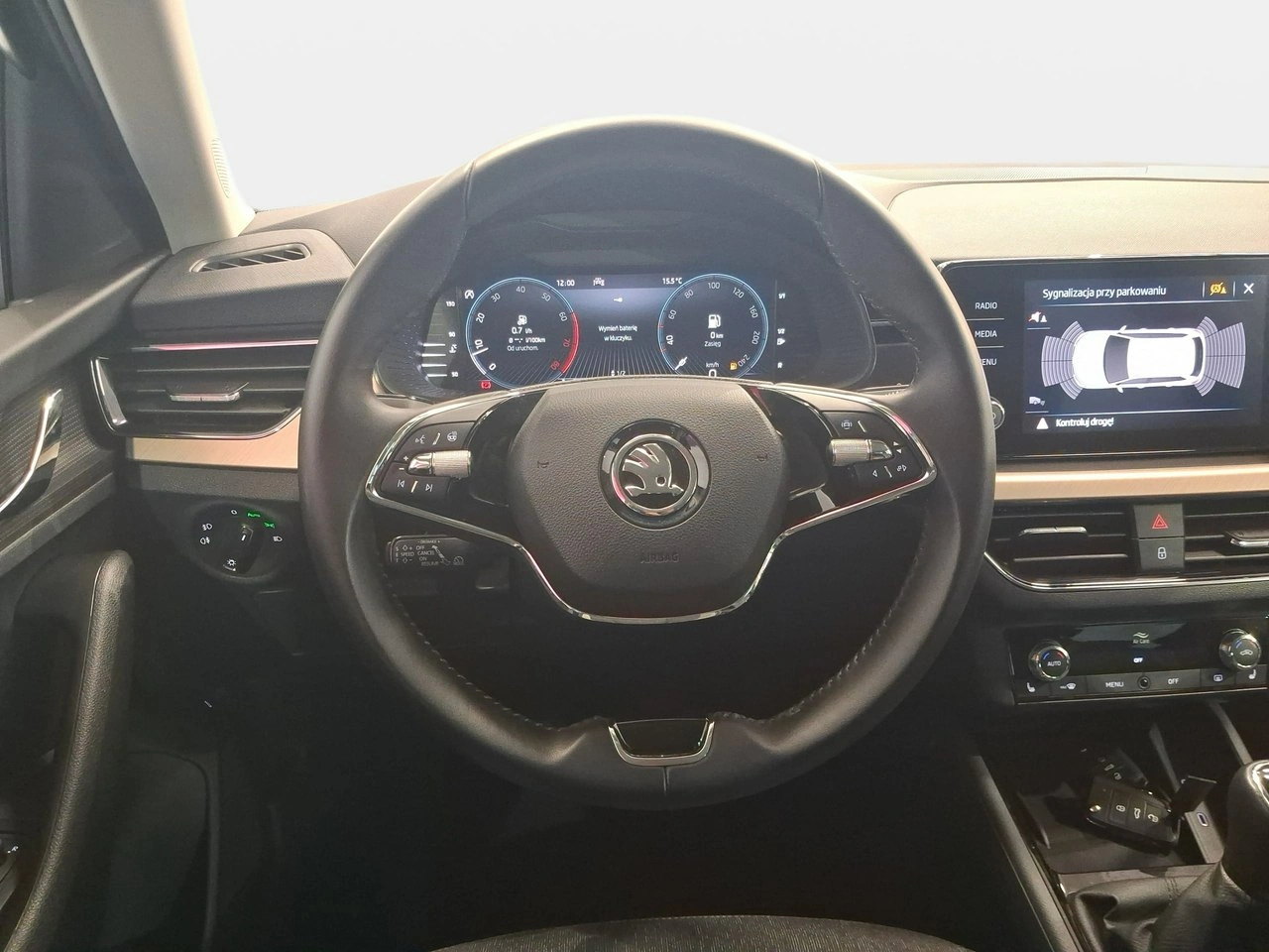 Skoda Kamiq - Zdjęcie 13