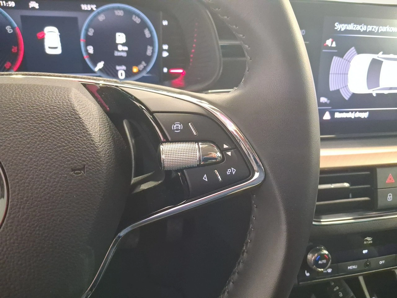 Skoda Kamiq - Zdjęcie 15