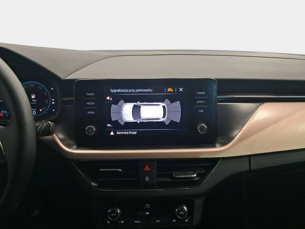 Skoda Kamiq - Zdjęcie 17